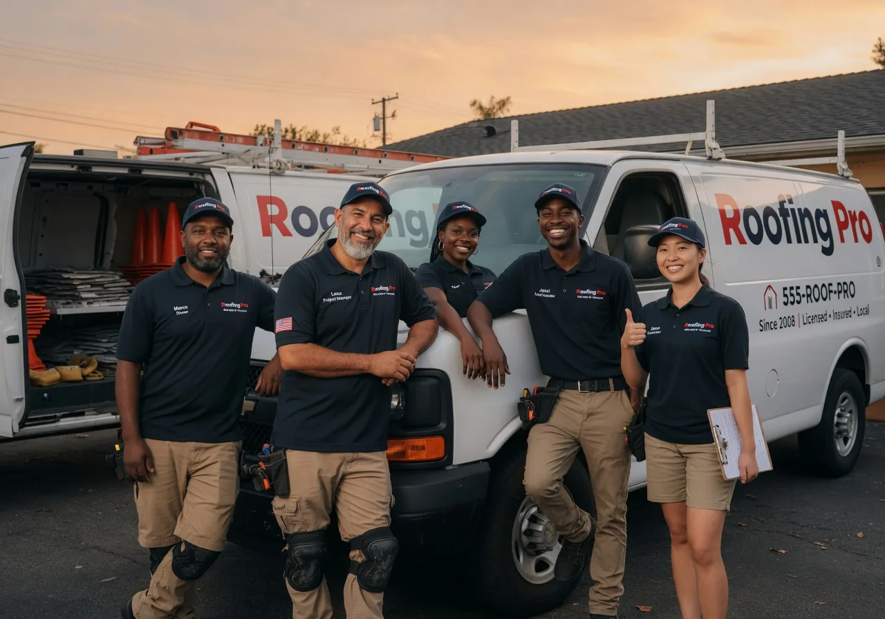 Roof Repair Near Me company in Republic, OH